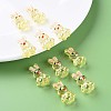 Transparent Acrylic Beads LS-MACR-S373-81-Q02-6