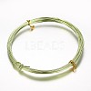 Round Aluminum Wire AW-D009-1.5mm-5m-08-1