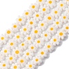 Handmade Millefiori Glass Bead Strands X-LAMP-J035-6mm-44-1