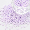 8/0 Opaque Glass Seed Beads X1-SEED-S048-N-014-1