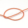 Round Anodized Aluminum Wire AW-S001-3.5mm-12-3