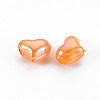Imitation Jelly Acrylic Beads LS-TACR-S154-43E-2