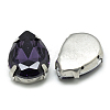 Sew on Rhinestone RGLA-T035-10x14mm-17-2