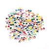 Glass Cabochons GGLA-WH0029-06-1