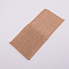 Linen Cutlery Bag AJEW-WH0017-25-2