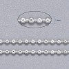 Brass Ball Chains X-CHC013Y-S-3
