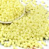 Opaque Acrylic Beads X1-OACR-B025-06E-1