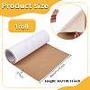 Cork Insulation Roll AJEW-WH0709-220B-1-2