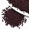 Baking Paint Glass Seed Beads X-SEED-S042-05A-03-1