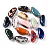 Handmade Porcelain Beads PORC-N008-08-1