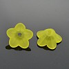 Transparent Acrylic Beads PL560-7-1