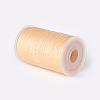 Waxed Polyester Cord YC-E006-0.45mm-A04-2