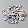 Porcelain Cabochons PORC-TAC0015-001A-1
