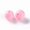 Opaque Acrylic Beads LS-X-MACR-S370-C12mm-A01-2