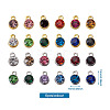 Alloy Charms RGLA-TA0001-04-RS-12