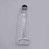Transparent Plastic Bottle MRMJ-WH0062-17A-2