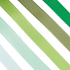 5 Rolls Single Face Polyester Satin Ribbon SRIB-CY0001-38D-7