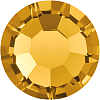 Preciosa&reg MAXIMA Crystal No Hotfix Flatback Stones Y-PRC-NSS10-10070-3
