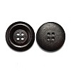 Round 4-hole Lacquered Buttons FNA160Q-2