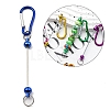 Aluminum Climbing Carabiners X1-AJEW-B025-02-2