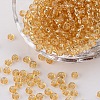 6/0 Glass Seed Beads SEED-US0003-4mm-22-1