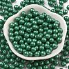 Baking Paint Glass Seed Beads SEED-A034-02G-2