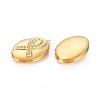 Brass Locket Pendants KK-S356-749-2