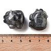 Natural Larvikite Carved Figurines DJEW-L023-C03-3