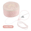 Segment Dyed Knitting Yarn LS-DIY-TAC0033-03B-4