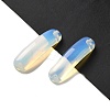 Opalite Connector Charms G-G095-01G-1