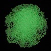 Luminous Transparent Glass Seed Round Beads GLAA-F124-D06-A-2