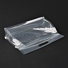 Transparent Plastic Zip Top Bag OPP-L003-02C-4