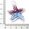 Handmade Lampwork Pendants LAMP-A004-05I-3