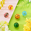 Mixed Styles Glass Beads GLAA-TAC0001-32-5