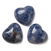 Natural Blue Spot Jasper Cabochons G-F776-02A-11-1