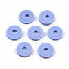 Handmade Polymer Clay Beads CLAY-R067-4.0mm-B32-2
