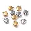 304 Stainless Steel Charms STAS-G236-01-B-1