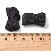 Cinnabar Beads CARL-K001-28-3