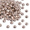 Preciosa&reg Crystal Hotfix Flatback Stones Y-PRC-HSS10-90300-1