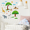 PVC Wall Stickers DIY-WH0228-416-4