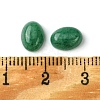Natural White Jade Cabochons G-A094-01B-59-3