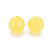 Imitation Jelly Acrylic Beads MACR-S373-97C-E07-2
