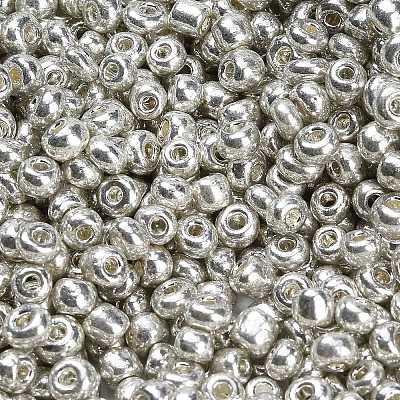 6/0 Glass Seed Beads X-E0690044-1