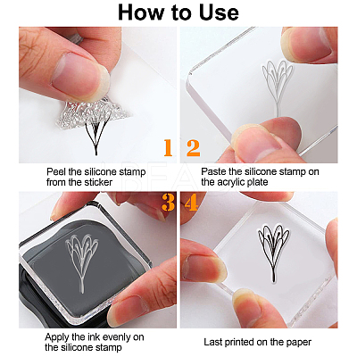 PVC Plastic Stamps DIY-WH0167-56-68-1