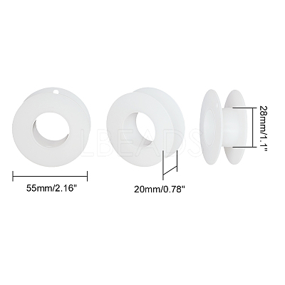 Plastic Spools TOOL-PH0017-07-1