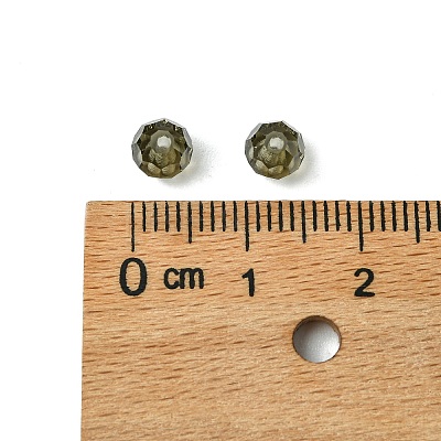 Preciosa&reg Crystal Beads X-PRC-BB5-40010-1