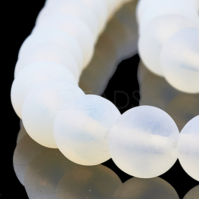 Opalite Beads Strands G-T106-337-1