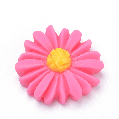 Resin Cabochons CRES-Q197-24A-1