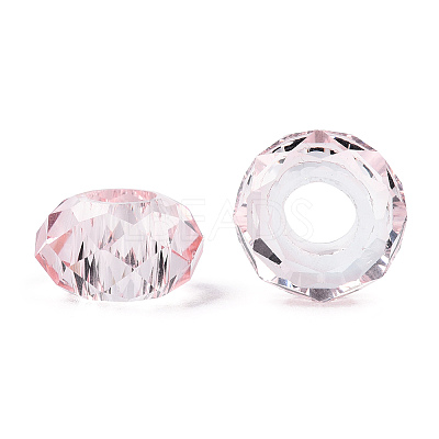 Glass European Beads GDA007-39-1