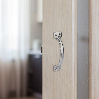 Iron Box Drawer Handles IFIN-WH0011-77P-1